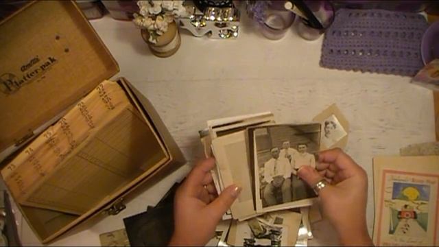 Vintage Storage | Old Photos