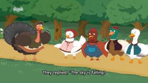 Henny Penny | Folktales | Stories for Kids | Bedtime Stories