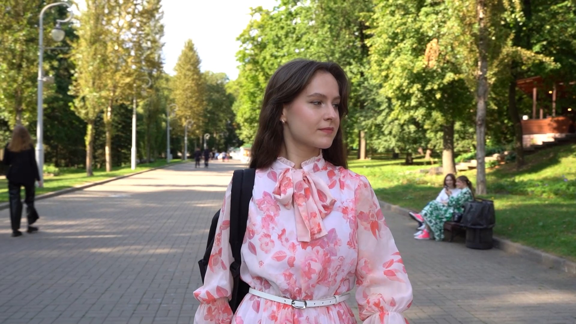 Видеопортрет. Дарья