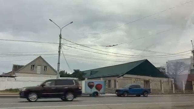 Улицы Махачкалы смотреть онлайн