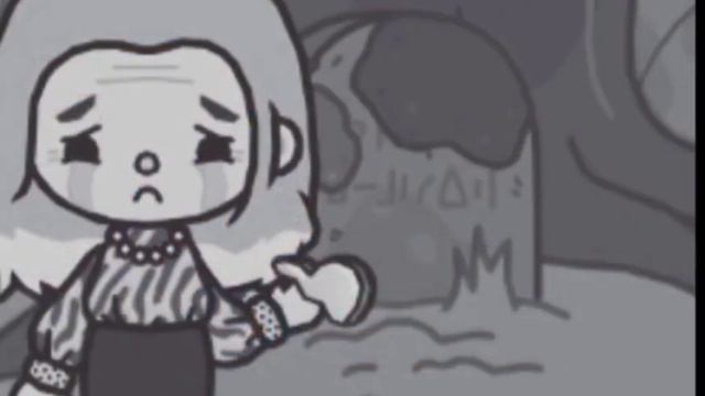 Грустная анимация🥺 В тока бока.... "Мы были друзьями, но..... " смотреть онлайн