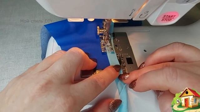 Швейные премудрости и хитрости, чтобы шить аккуратно и быстро ! !!!