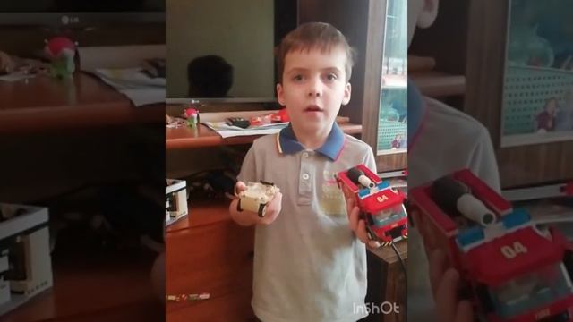 "Герб семьи" дошкольники из групп 11-2 и 3-2 вместе с родителями смотреть онлайн