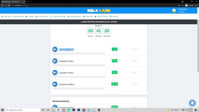 *ALL NEW* 5 PROMO CODES ON (RBLX.LAND, CLAIMRBX, RBXSTORM) *JUNE 2021* смотреть онлайн