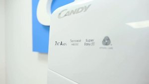 В чем выгода? Репортаж из офиса Candy: изучаем сушильную машину GrandÓ Vita Smart GVS4