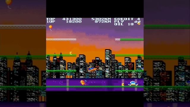 City Connection || Shorts || 90s Arcade Gameplay || Android || Gaming