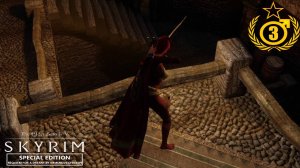 Стиль Голозадого Леголаса #3 TES Skyrim RfaD