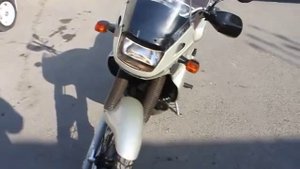 KAWASAKI KLE 400 2001