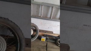 Иж Кросс Рама