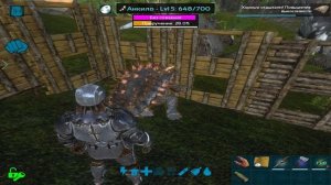 ГАЙД ПО ARK MOBILE!!! КАК УСКОРИТЬ ПРОЦЕС ПРИРУЧЕНИЯ В АРК!! ГАЙД В СОЛО РЕЖИМЕ БЫСТРОЕ ПРИРУЧЕНИЕ