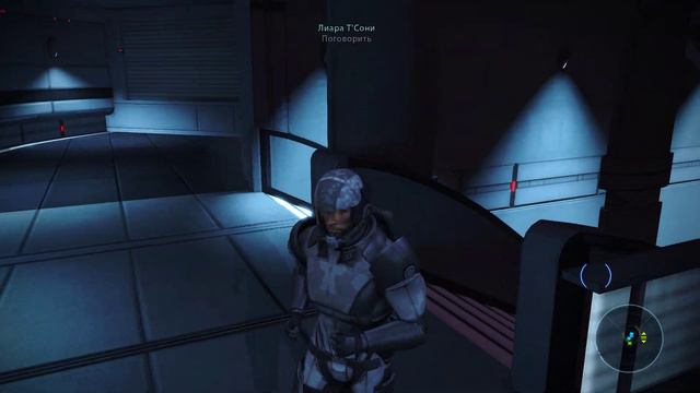 Mass Effect Legendary Edition l Часть 15 смотреть онлайн