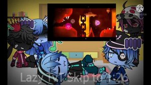 Jsab Reacts to : Boom Slayer (Ft : Cyan,Ketches,Barracuda,Cube and Blixer)