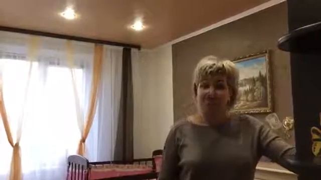 Натяжные потолки в ЮЗАО. Отзыв №5 смотреть онлайн