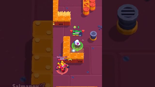 👎☹️САМЫЙ ХУДШИЙ БРАВЛЕР КОТОРОГО НУЖНО УДАЛИТЬ #brawlstars #бравлстарс #brawl