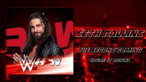 Seth Rollins - Second Coming (Burn It Down) /w Fans + AE (Arena Effect)