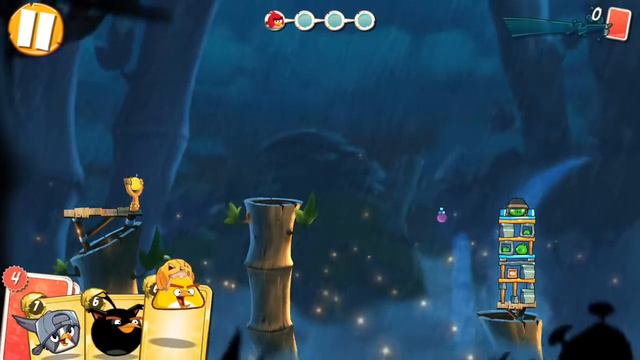 Angry Birds 2! Check this Chuck Challenge!! смотреть онлайн