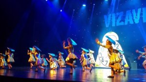 Танец "Часики" 13.07.16