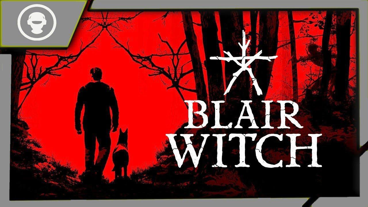 BLAIR WITCH  ➤ ВЕДЬМА ИЗ БЛЭР ➤ ПЕРВЫЙ ВЗГЛЯД и ОБЗОР