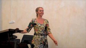 АНАСТАСИЯ МАКСИМОВА - ВЕСНА ИДЕТ! /В ДЕТСКОЙ МУЗЫКАЛЬНОЙ ШКОЛЕ/