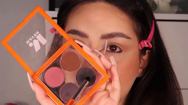 Reversed Cateyeliner Tutorial ft Mavenbeauty смотреть онлайн