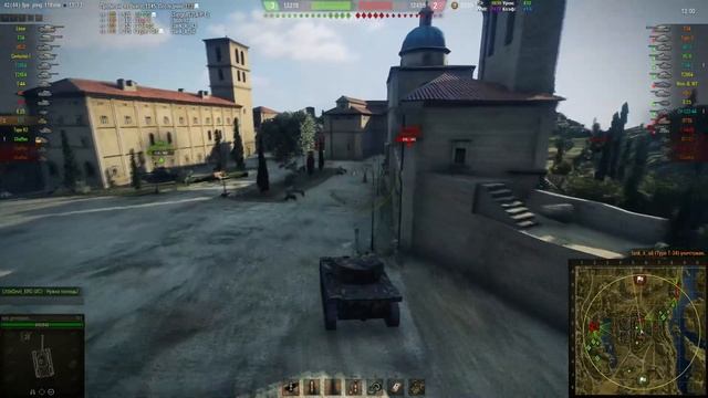 Все о КПД #1. Как поднять рейтинг WN8 World of Tanks смотреть онлайн