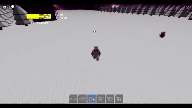 Undertale: Soul line Ts!Papyrus 2 phases смотреть онлайн