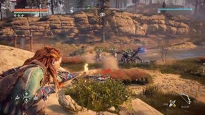 Horizon Zero Dawn / Жвачник