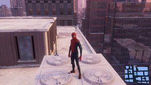 Spider-Man: Miles Morales➤Прохождение #10 Не могу найти своих голубей