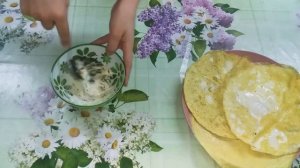 Очень необычное блюдо. Готовим бризоль.