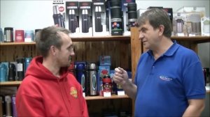 Термос для рыбалки. Почему именно такой? взгляд Рыбака.