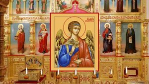 Акафист Ангелу-Хранителю. Сделать правильный выбор в трудной ситуации.