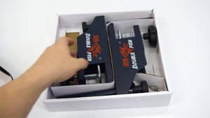 Сетка для н/т Double Fish