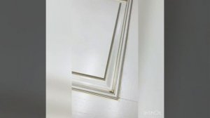 Патина на двери ?