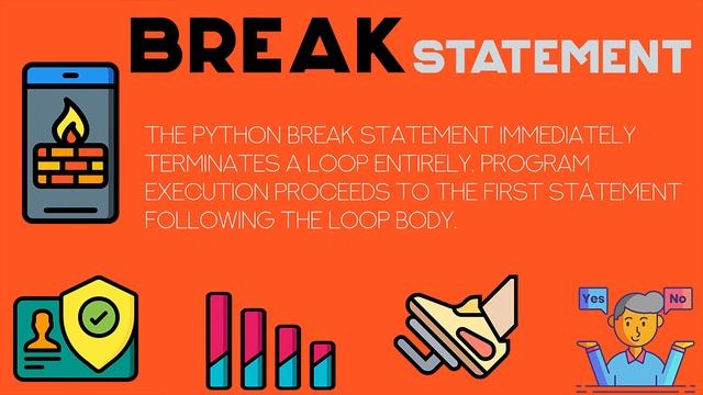 While Loops Break Continue AND PASS in Python What are they and How they Works ? Step by Step Guide