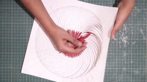 Paper Weaving Technique Unique Paper Art | Torus Diagram
