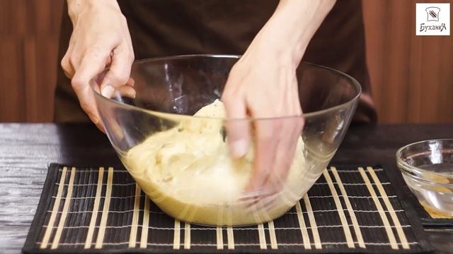 Пасхальный кулич на закваске! Видео-рецепт! Полезная сдобная выпечка!