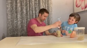 Песочные часы своими руками