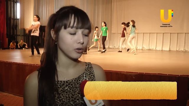 Около 200 исполнителей танцев по рок-н-роллу соберутся в стенах Дворца Молодежи. смотреть онлайн