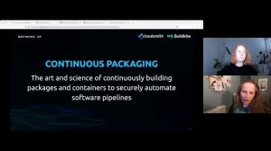 Securing End to End Software Delivery With Cloudsmith & Buildkite