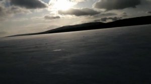 Рыбалка Николаевский залив (Братск), 25.11.2019