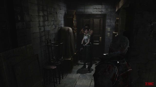Resident Evil 0 _ Biohazard 0 HD Remaster _ серия 3 _ no comment