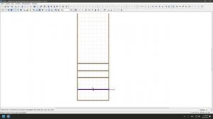 PRO100 Урок 2 Построение стеллажа | Как построить стеллаж в ПРО100