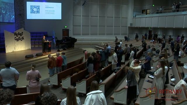 Молодежная конференция суббота "Проверь сердце" 2я часть 25 ноября 2023 года смотреть онлайн