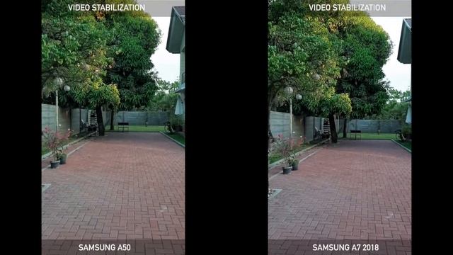 Samsung A50 vs Samung A7 DESIGN & CAMERA Comparison | Zeibiz смотреть онлайн