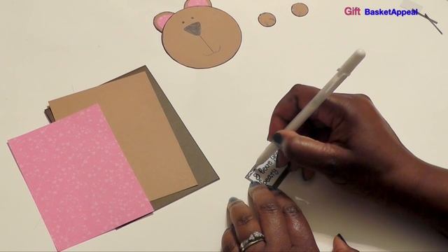 Design Team Project ~ Beary Sentimental Stamp Set смотреть онлайн