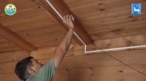 Установка автономных пожарных извещателей (АДПИ)