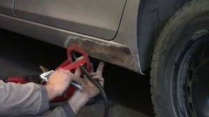 Полтора часа за 5 минут. Работа споттером Пилот МТ.