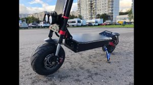 Электросамокат Yokamura Raptor 11 and 13 - обзор и разбор