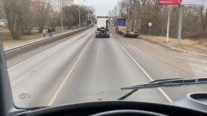 Получил новый прицеп «РЕФ» )))