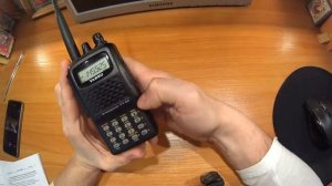 Yaesu FT-60R